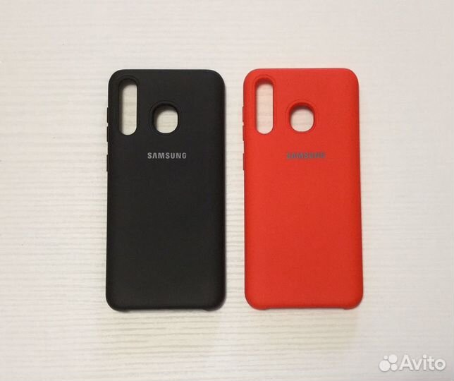 Чехол, Стекло Samsung A20/ Samsung A30