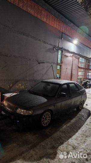 ВАЗ 2112 1.5 МТ, 2001, 211 221 км