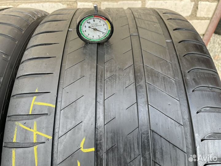 Michelin Latitude Sport 3 295/35 R20