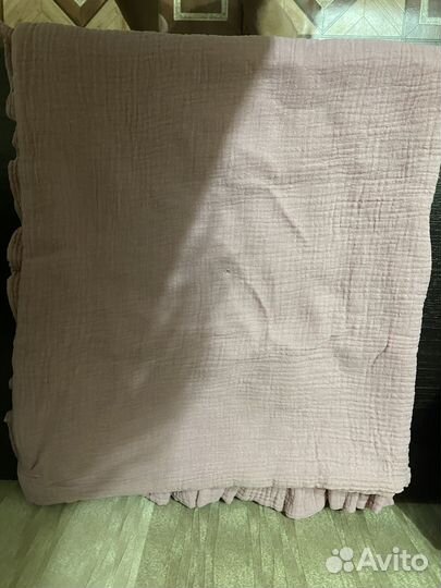 Комплект 56-62 муслин