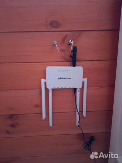 Комплект для 4g интернета