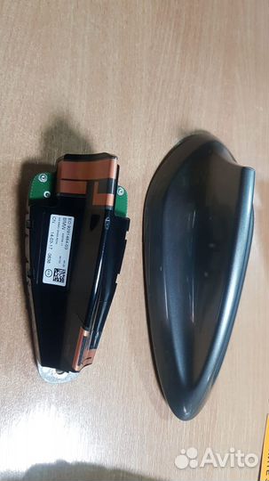 Антенна на крыше BMW G F серии