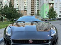 Jaguar F-type 3.0 AT, 2014, 63 200 км, с пробегом, цена 3 890 000 руб.