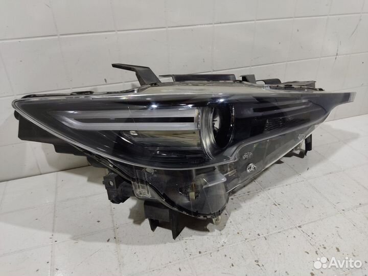 Фара led передняя правая Mazda Cx-5 KF 2017-2023