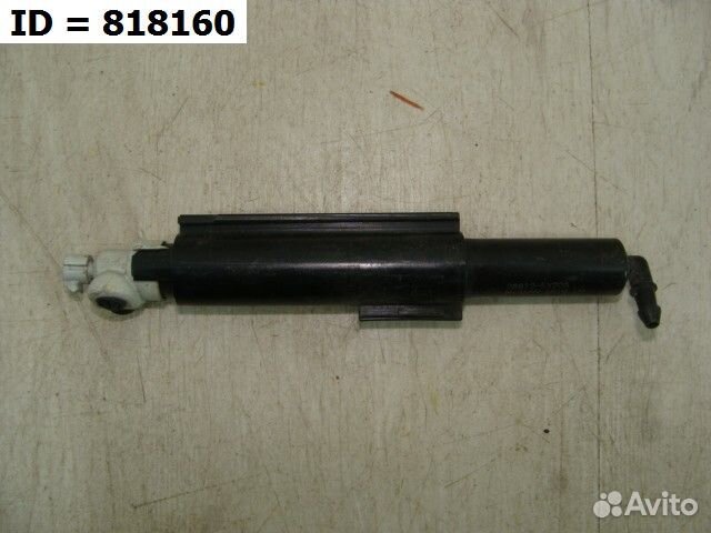 Форсунка омывателя фары Nissan Qashqai