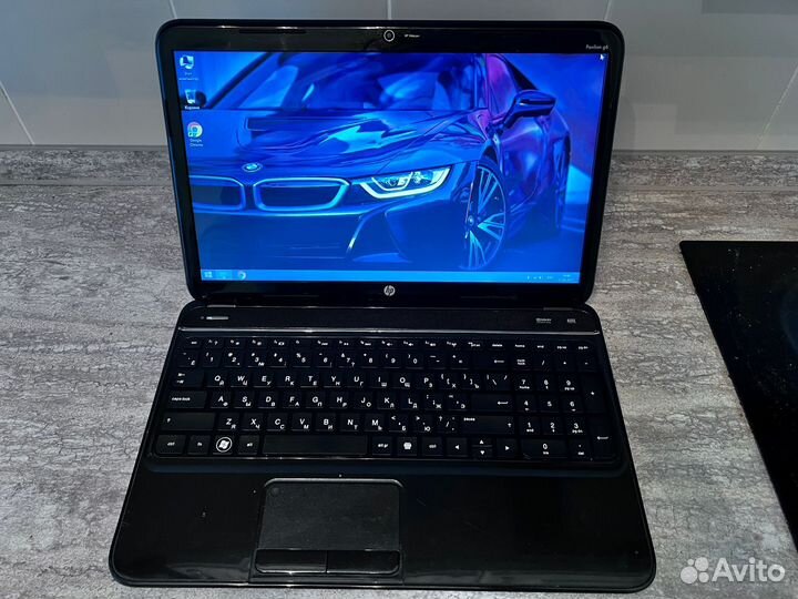 Шустрый А10-4600М/Radeon 7670M/8 Gb/SSD 120