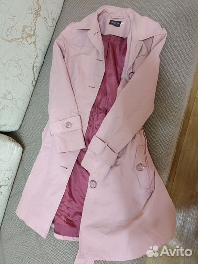 Плащ женский