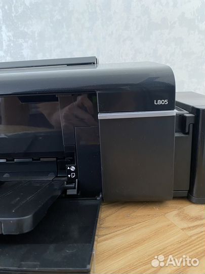 Принтер epson l805