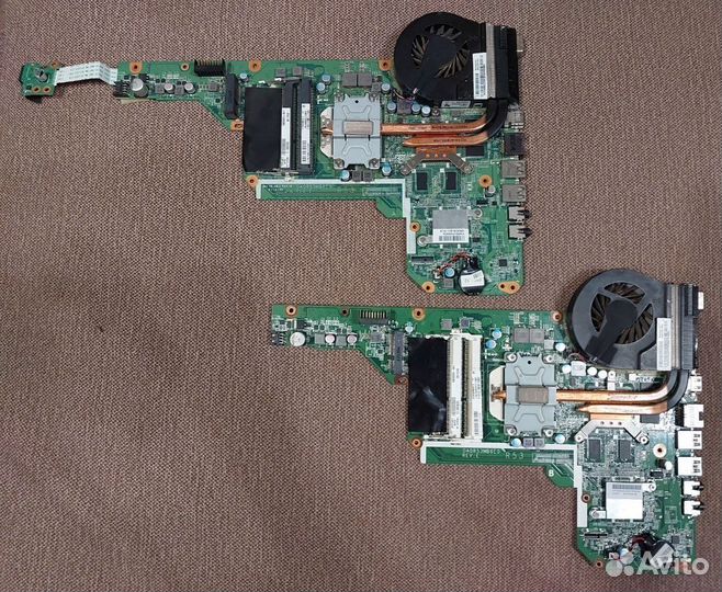 Ноутбук Hp povilion g6 разбор