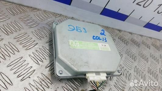 Блок управления lexus LS 4 (COL13NC02)