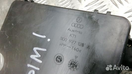 Блок предохранителей volkswagen phaeton 1 (SBN05M1