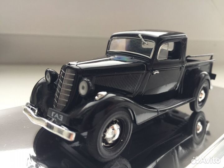 Модели СССР 1:43