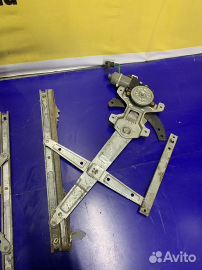 Стеклоподъемник передний левый правый на matiz