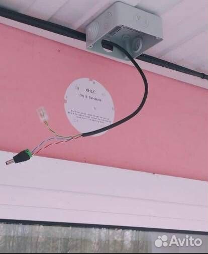 Камера видеонаблюдения