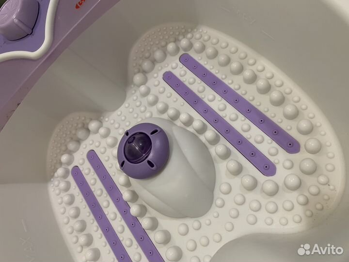 Массажная ванночка для ног, массажер для ног