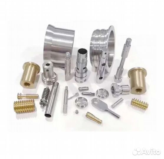 Чпу токарные, лазерные, фрезерные работы