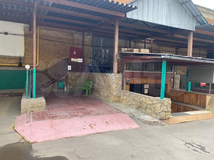 Склад, 460 м²