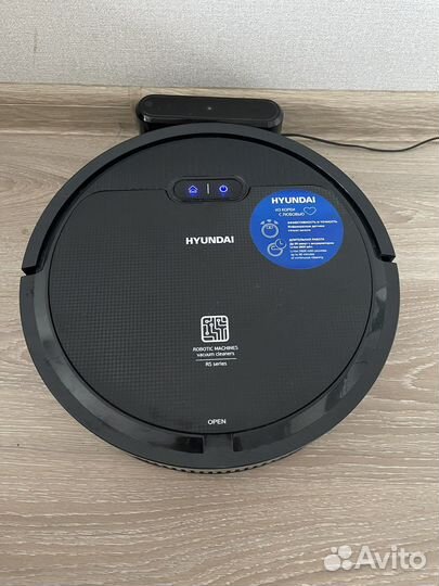 Робот пылесос Hyundai h-vcrs02
