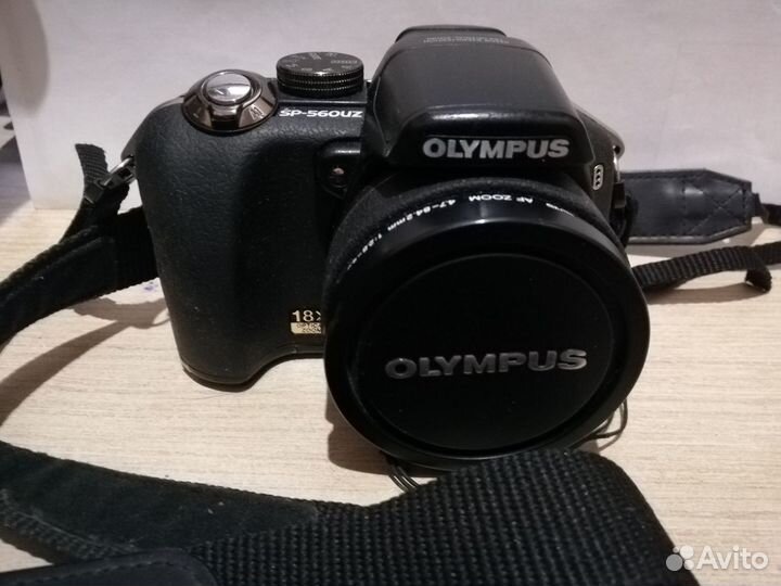 Фотоаппарат