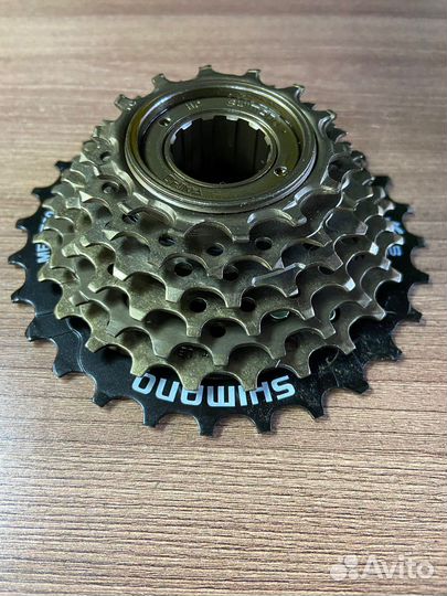 Трещетка Shimano