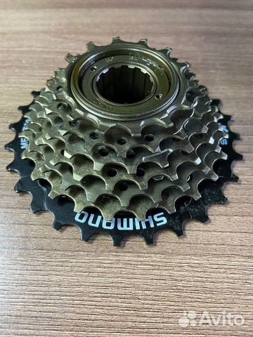 Трещетка Shimano