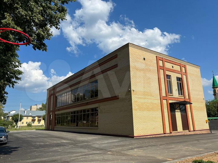 Торговая площадь, 250 м²