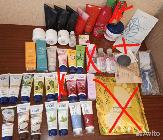 Парфюмерия и косметика Avon