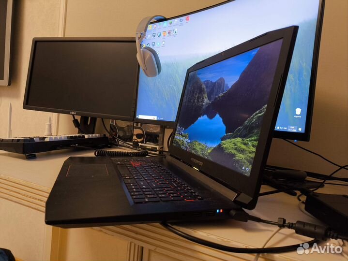 Ноутбук Acer predator helios 300