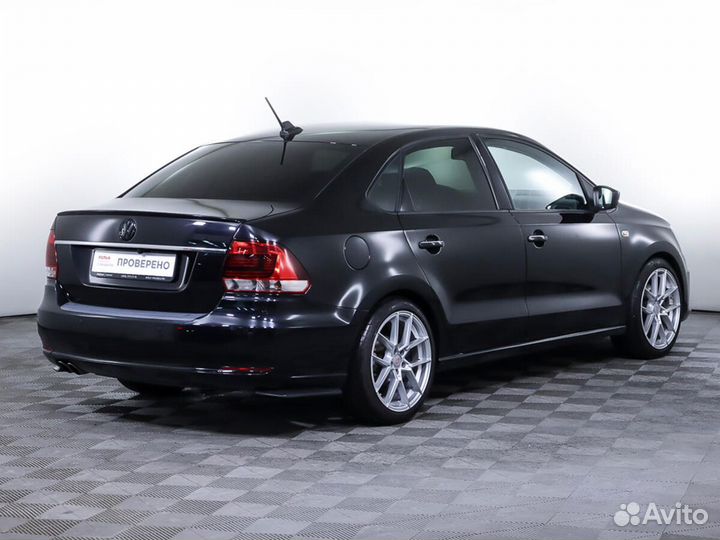 Volkswagen Polo, 2017