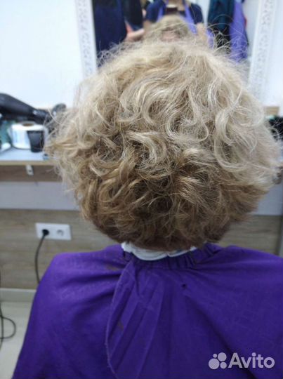 Парикмахер выезд на дом