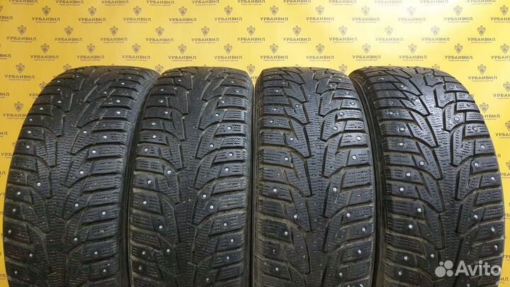Hankook Winter I'Pike RS W419 215/55 R17 98T