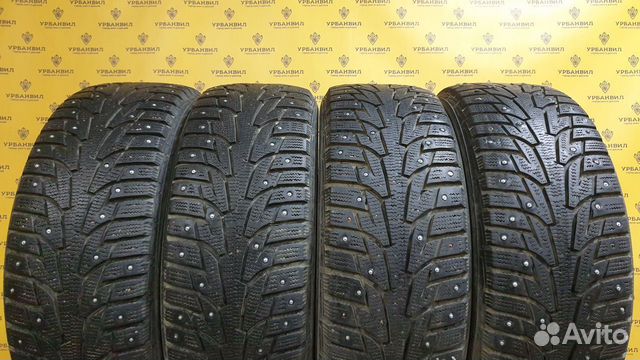 Hankook Winter I'Pike RS W419 215/55 R17 98T