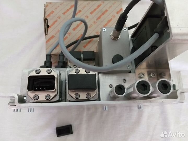 Пневматический контроллер festo CPX-SB-LT-weld-SA