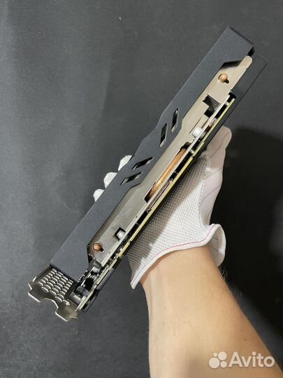 GTX 1660 super 6GB palit OC днс гарантия чек