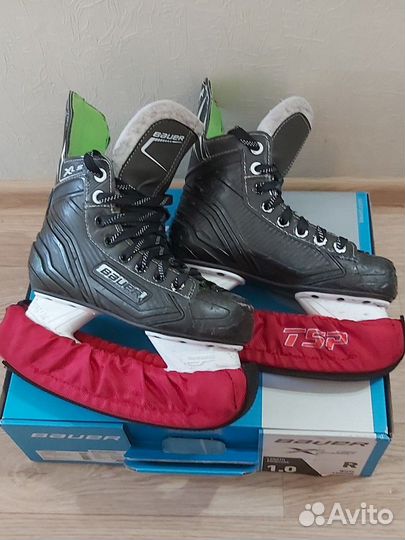 Коньки хоккейные детские Bauer