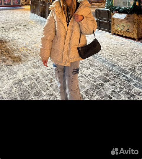 Куртка love republic зимняя