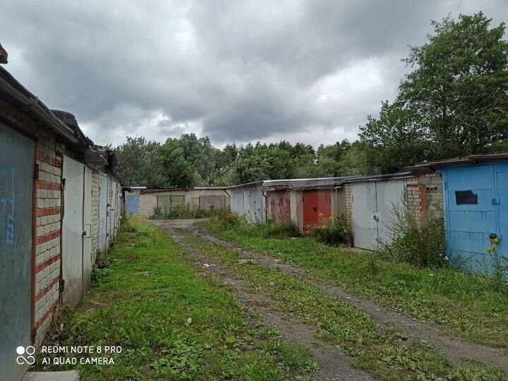 Гараж, 26 м²
