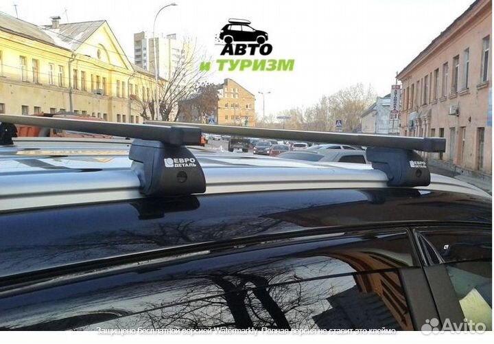 Багажник на крышу chery tiggo 8