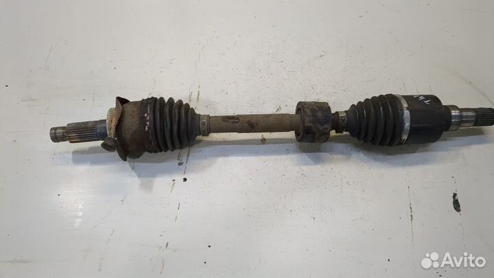 Полуось Suzuki SX4, 2007