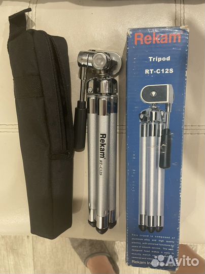 Штатив rekam rt-c12s