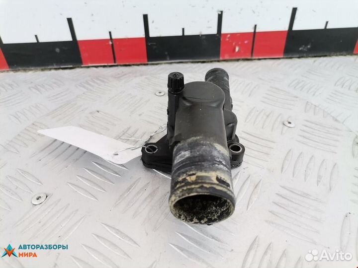 Корпус термостата Renault Clio 2 2-й рест. 2006