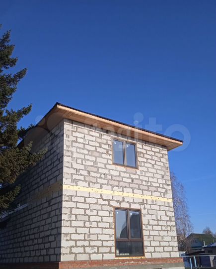 Коттедж 100 м² на участке 4,1 сот.