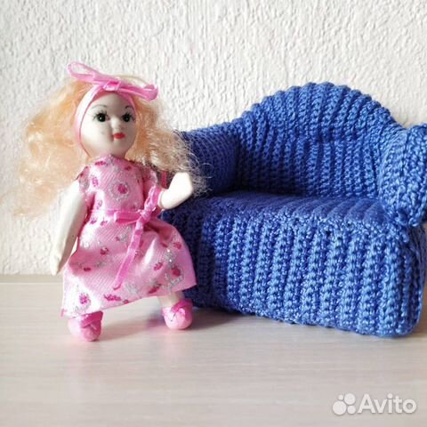 Мягкая мебель для кукол