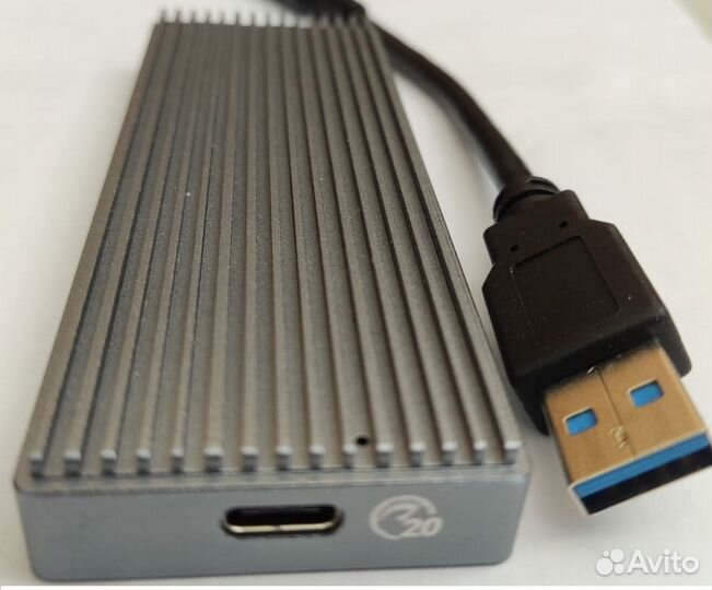 Корпус для SSD orico 20 Гбит/с NVMe