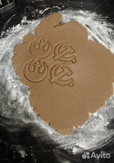 Форма для печенья, пряников 