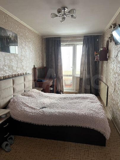 3-к. квартира, 60 м², 9/9 эт.