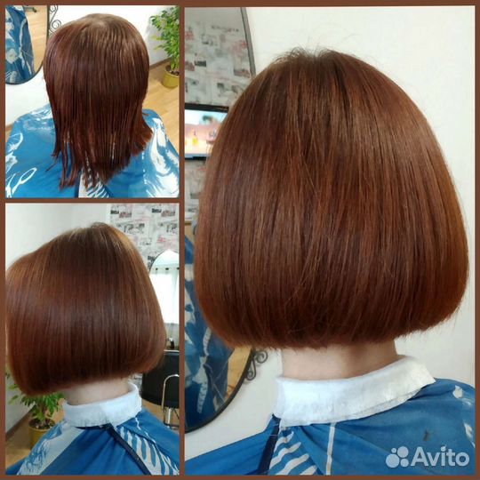 Парикмахер универсал