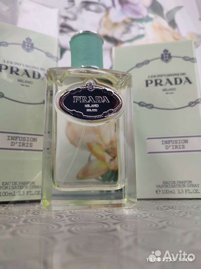 Туалетная вода Prada 100 ml