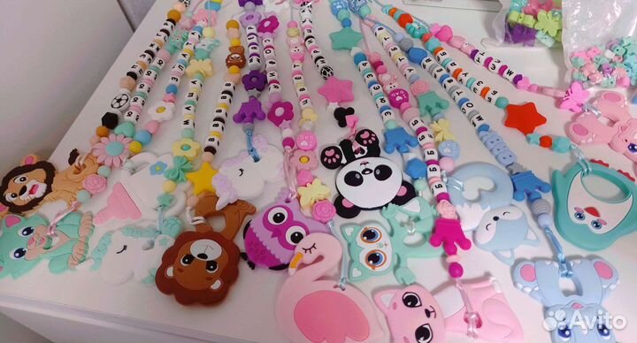 Именные держатели