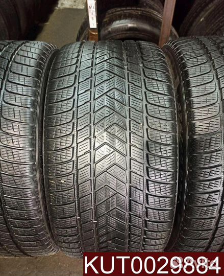 Pirelli Scorpion Winter 275/40 R21 и 305/35 R21 107U